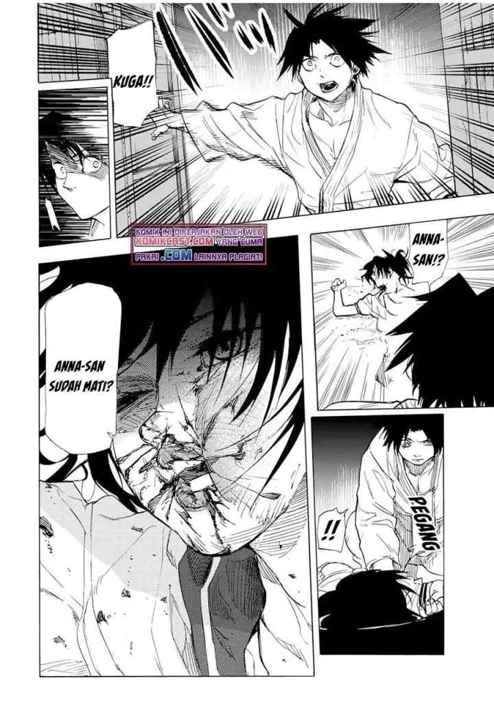 Cross of Six People chapter 54 halaman 12