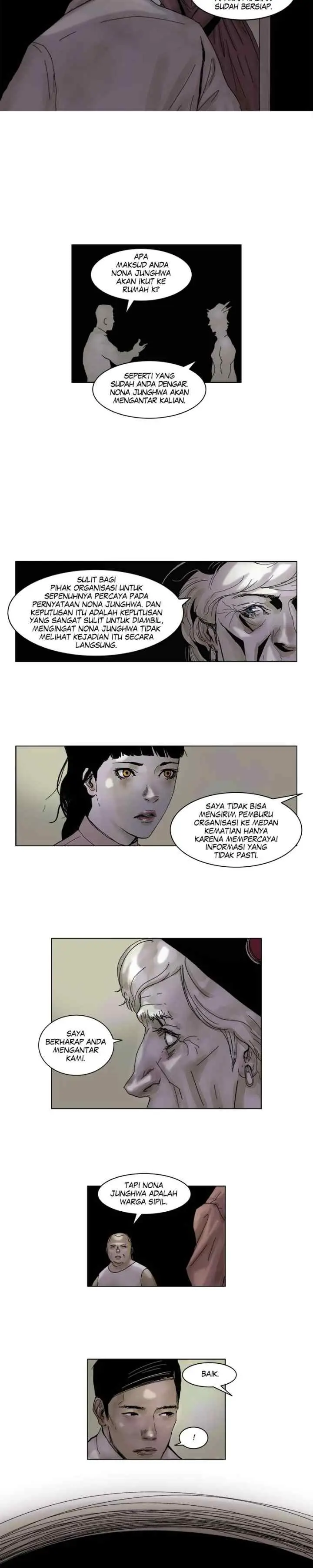 Delirio chapter 24 halaman 10
