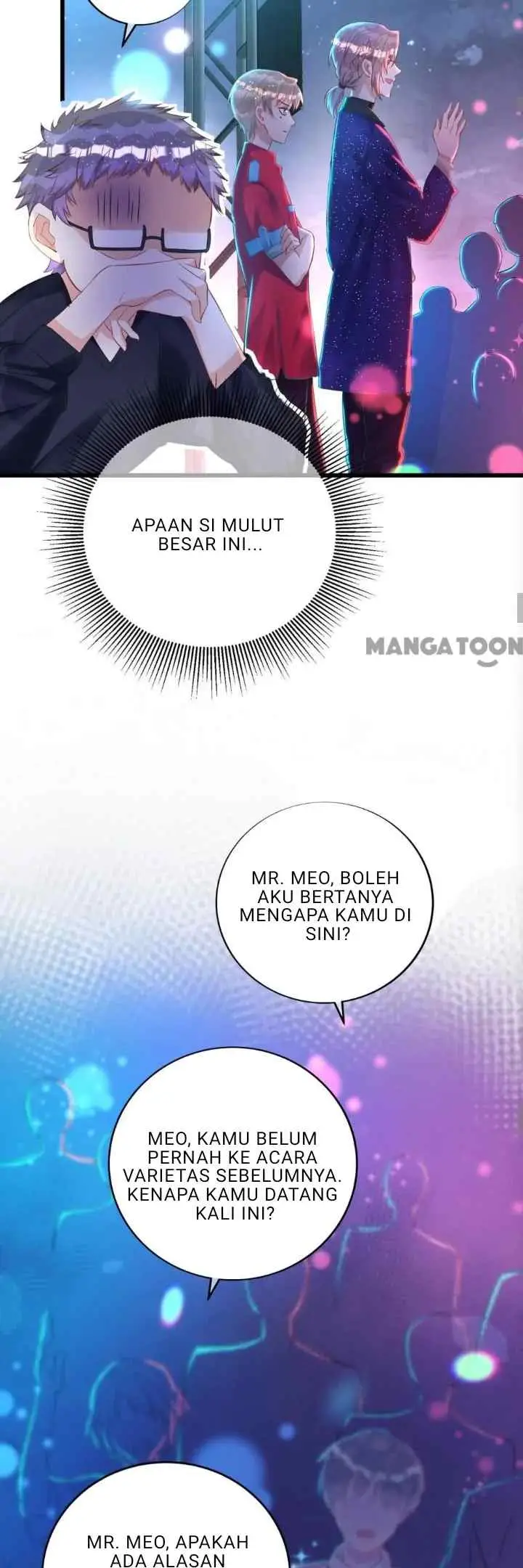 My Vampire My Hunter chapter 35 halaman 4