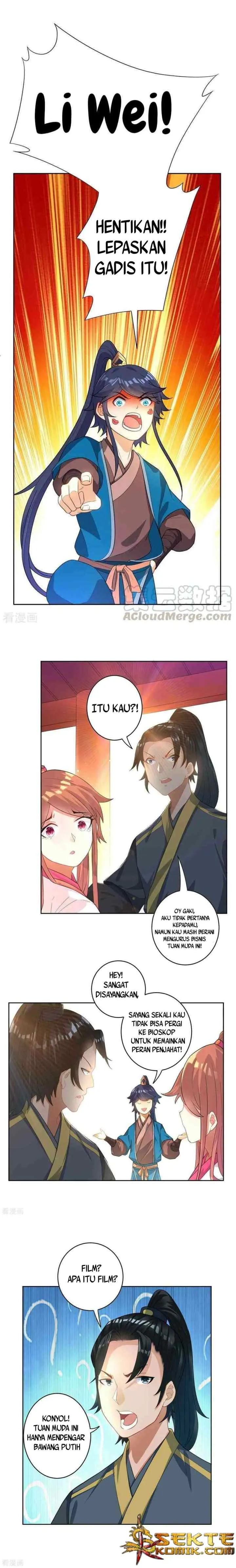Yi Deng Jiading chapter 29 halaman 12