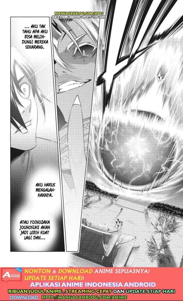 Yuragisou no Yuuna-san chapter 194 halaman 14