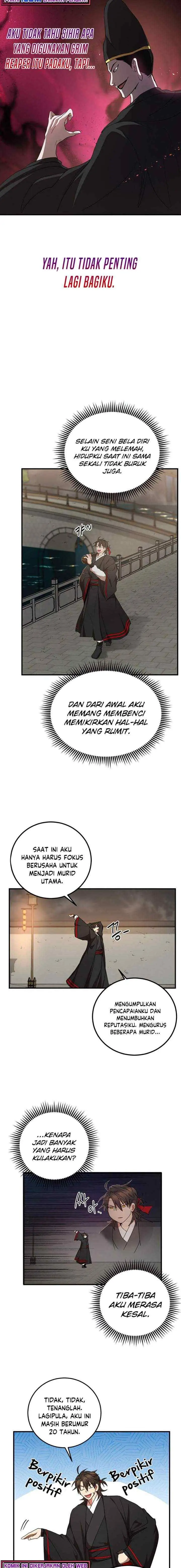 Mudang Association (Path of the Shaman) chapter 49 halaman 6