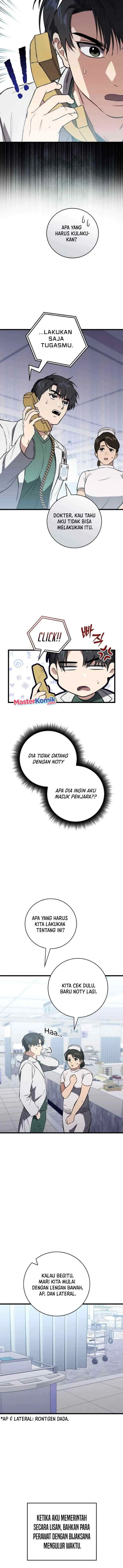 The Great Surgeon chapter 6 halaman 9