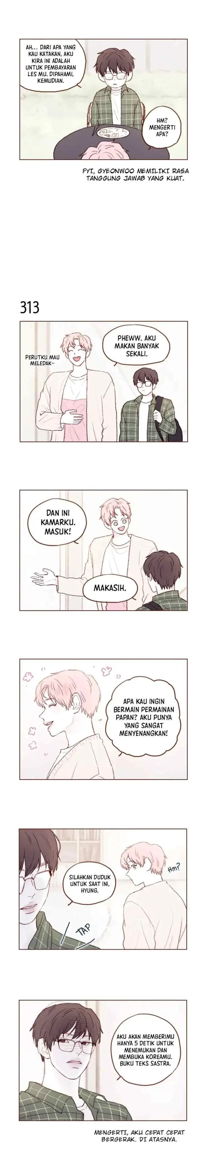 Hongshi Loves Me! chapter 44 halaman 5