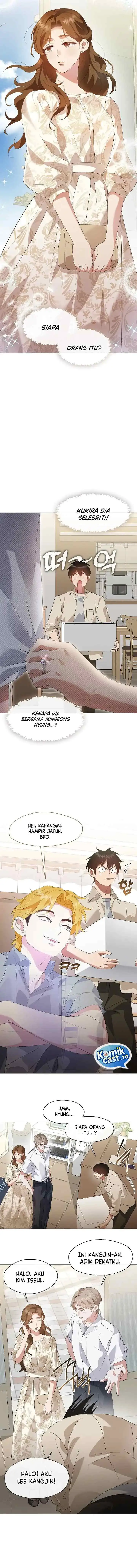 Underworld Restaurant chapter 92 halaman 4