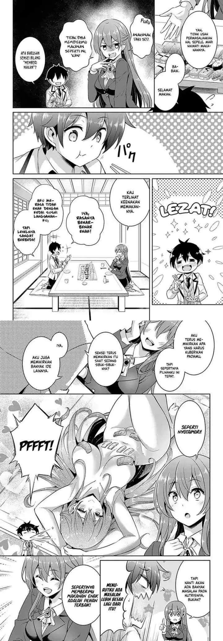 Boku no Kanojo Sensei chapter 16 halaman 5