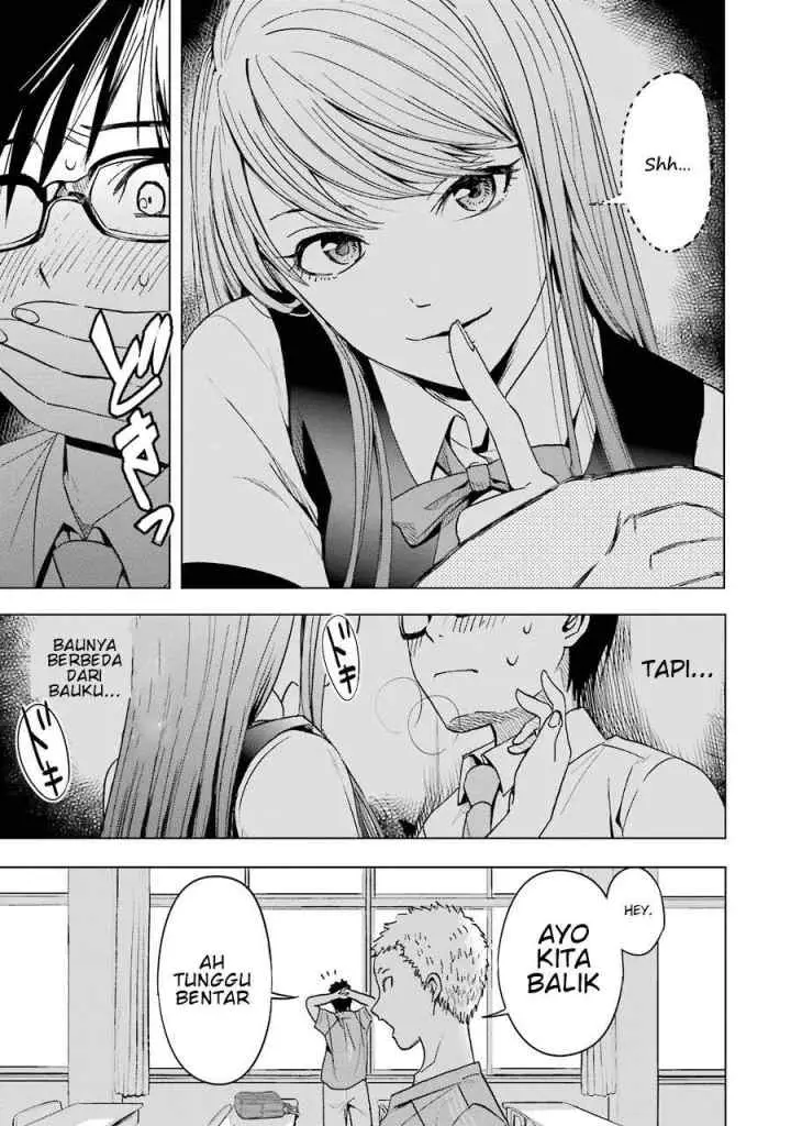Tsumi to Kai chapter 2 halaman 19