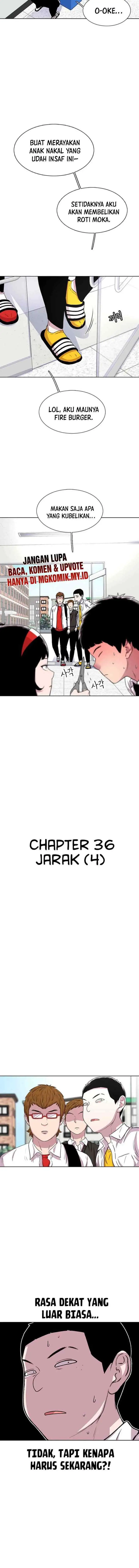Ginseng Star Shop chapter 36 halaman 6