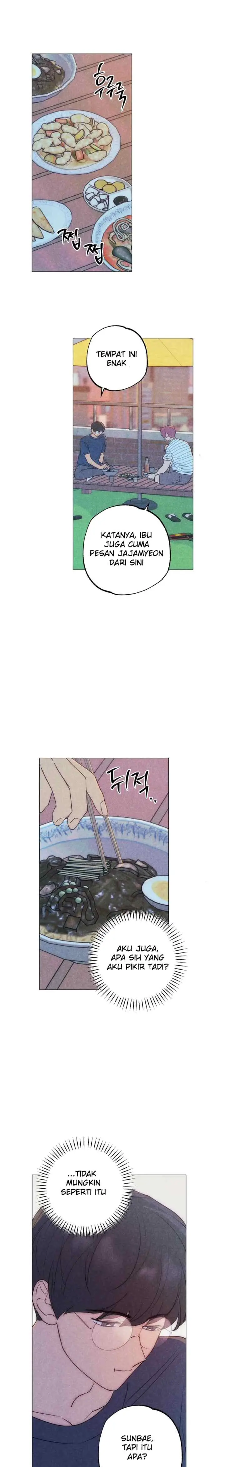 Spinach Bouquet chapter 120 halaman 7