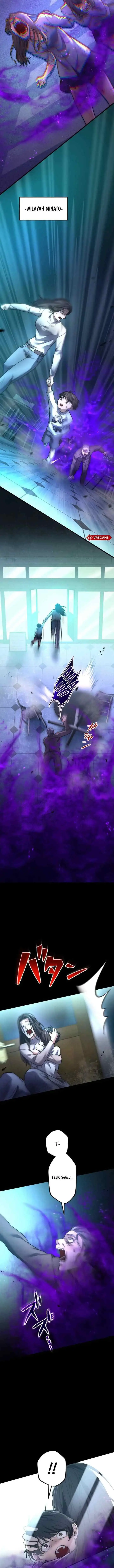 Kami no Tekigousha: God of Infected chapter 9 halaman 6