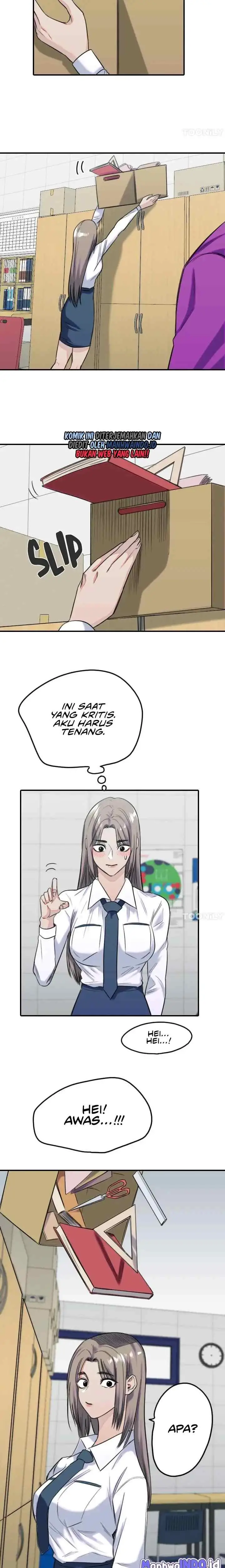 Drawing Romance chapter 149 halaman 6