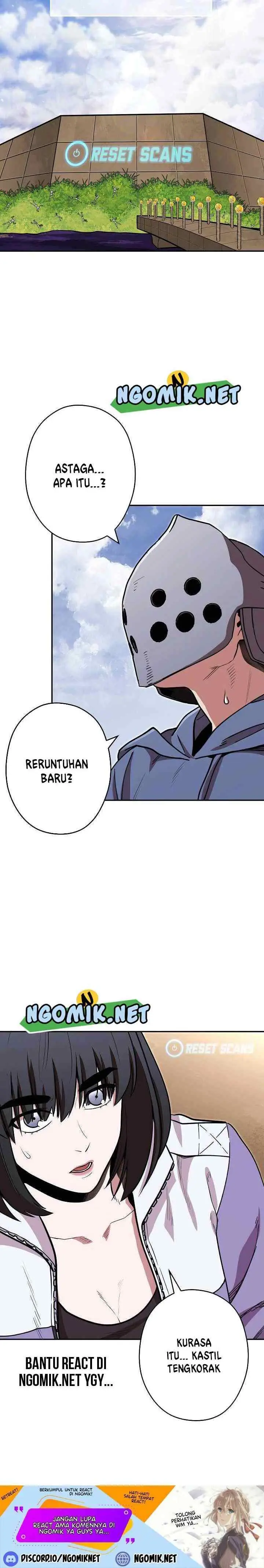 Dungeon Reset chapter 114 halaman 19