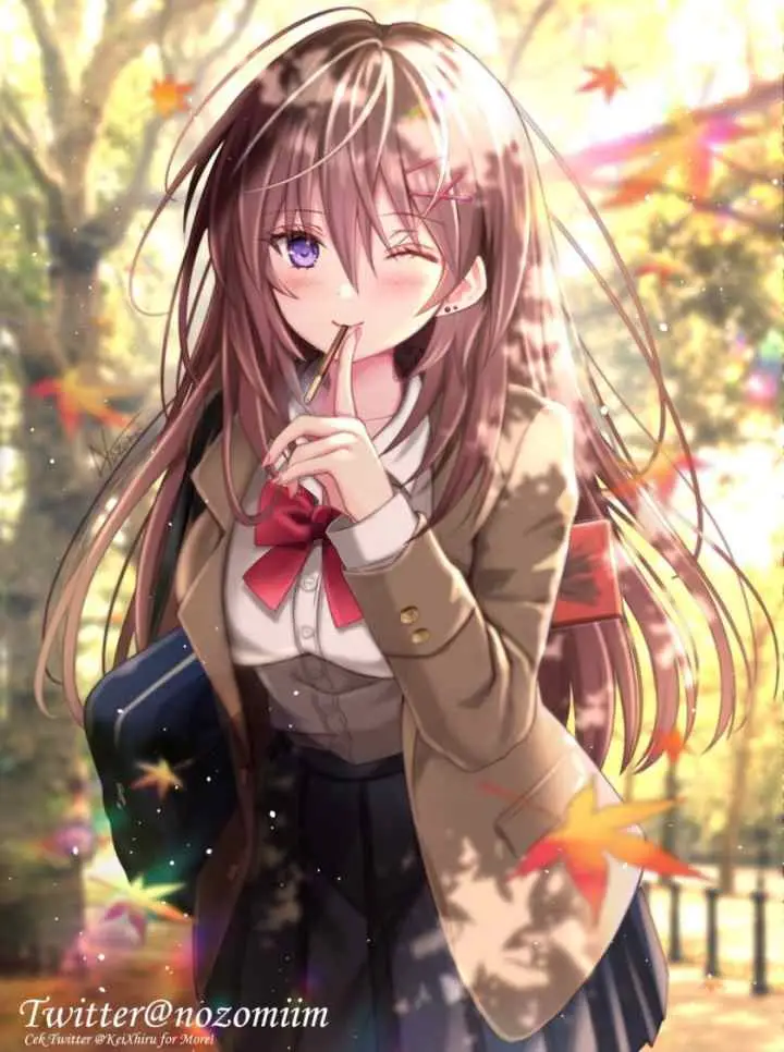 All of Humanity is Yuri Except For Me chapter 9.3 halaman 16