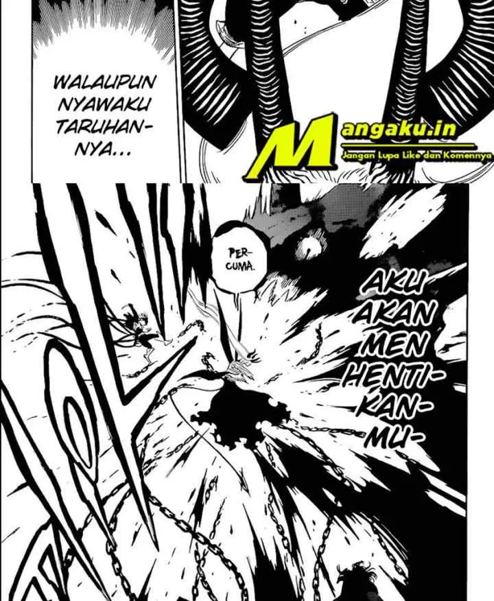 Black Clover chapter 322 halaman 14