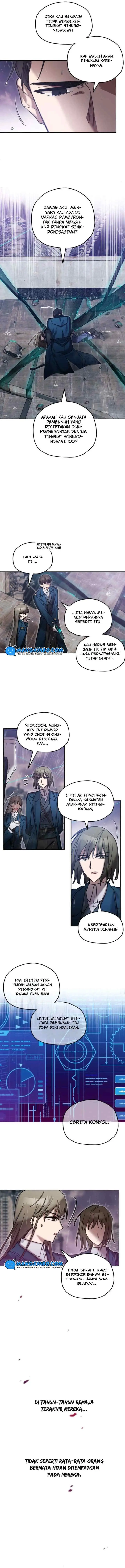 Theory of Paradise chapter 2 halaman 10