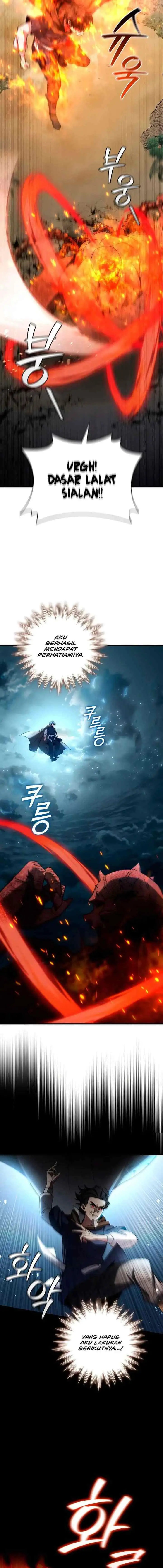 Dragon-Devouring Mage chapter 34 halaman 8