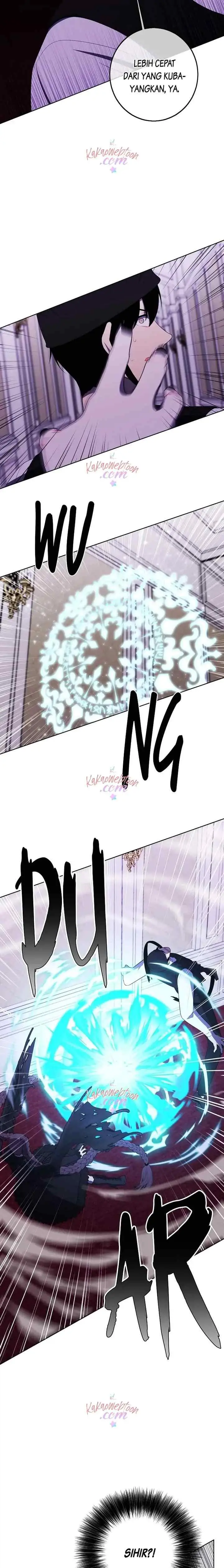 I'm Alone In The Novel chapter 135 halaman 14