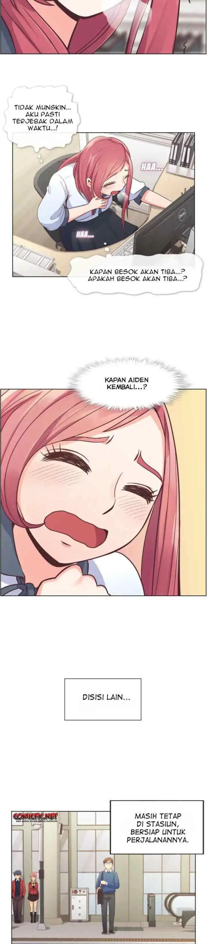 Annoying Alice chapter 37 halaman 10