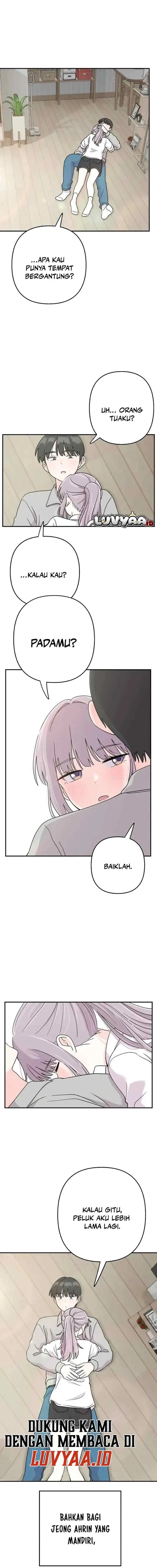 Operation: Heartbeat chapter 14 halaman 13