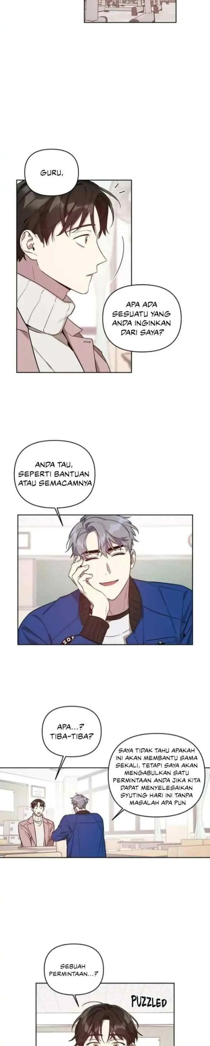 My Bias Appeared?! chapter 5 halaman 5