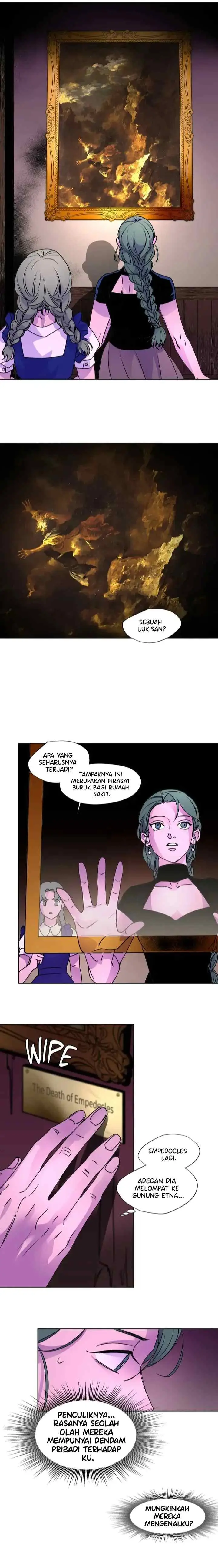Count Tachibana chapter 48 halaman 6