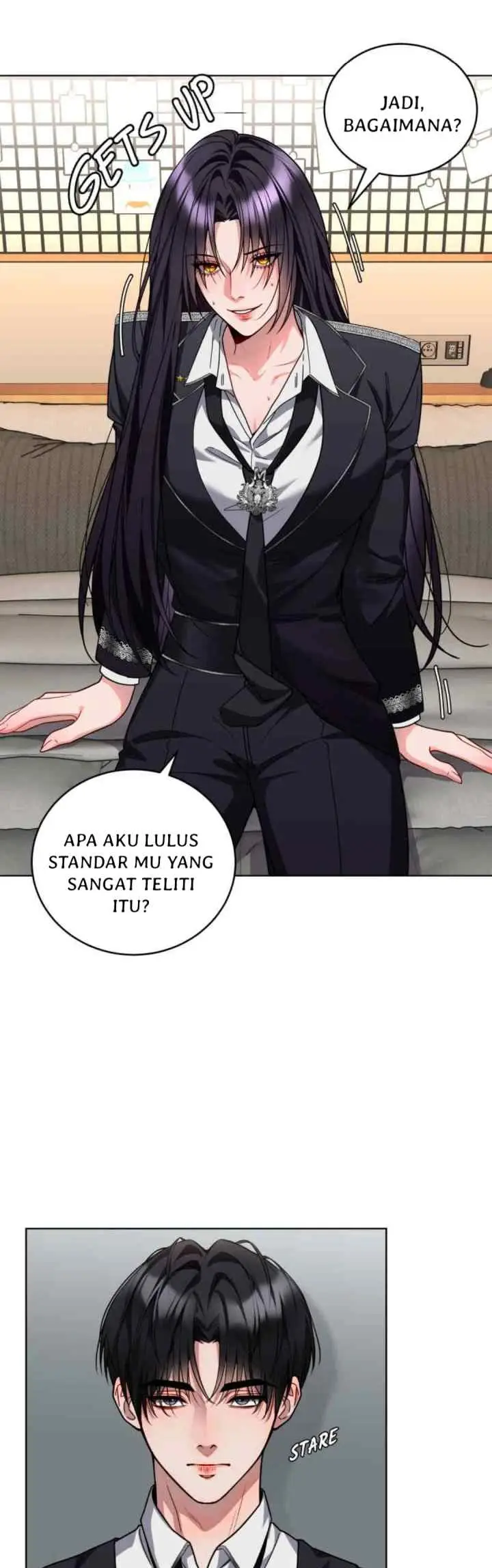 Vows And Bullets chapter 7 halaman 10