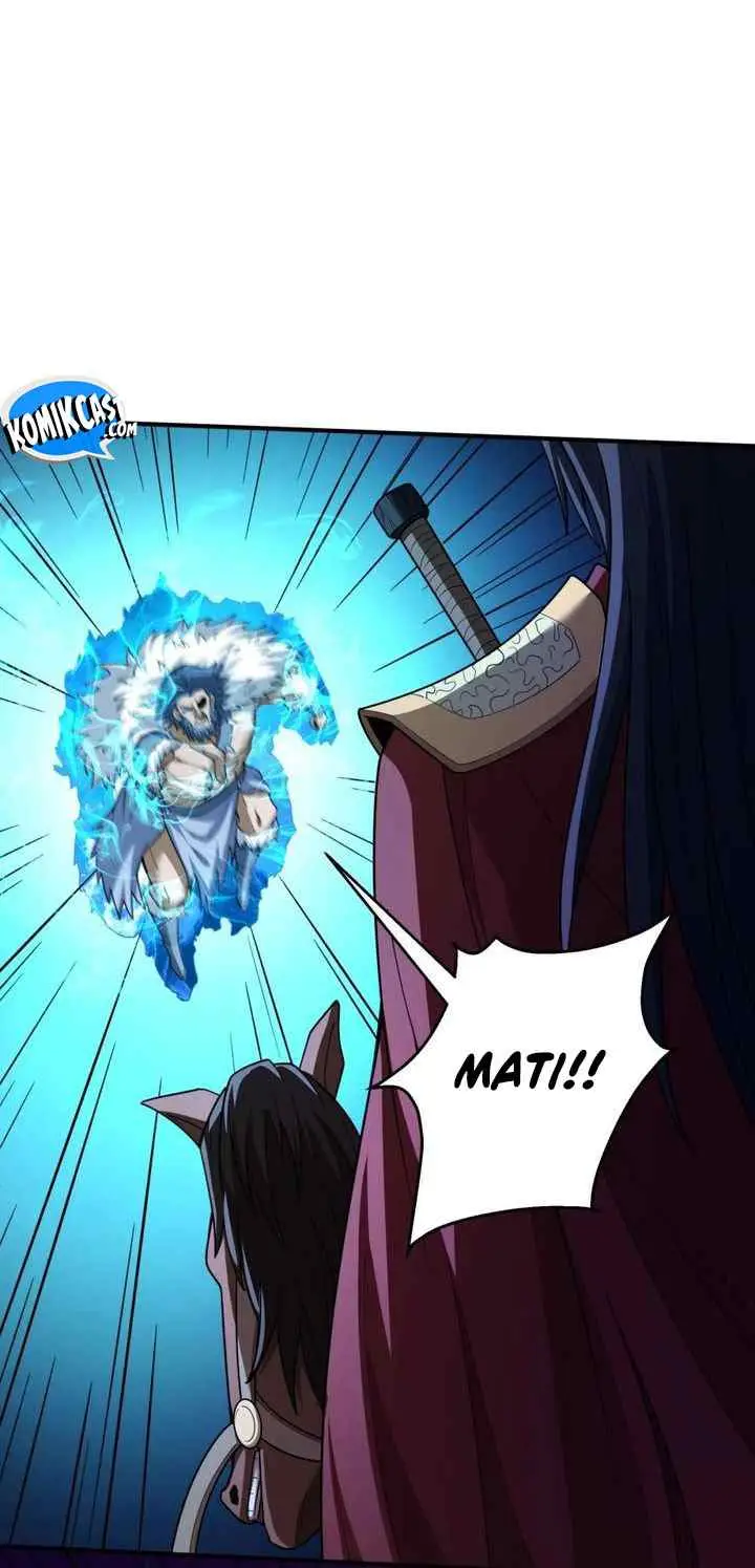 God of Martial Arts chapter 846 halaman 13