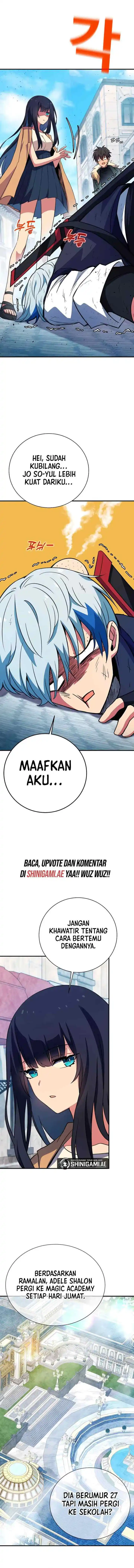 Albanara of the Gods chapter 43 halaman 4