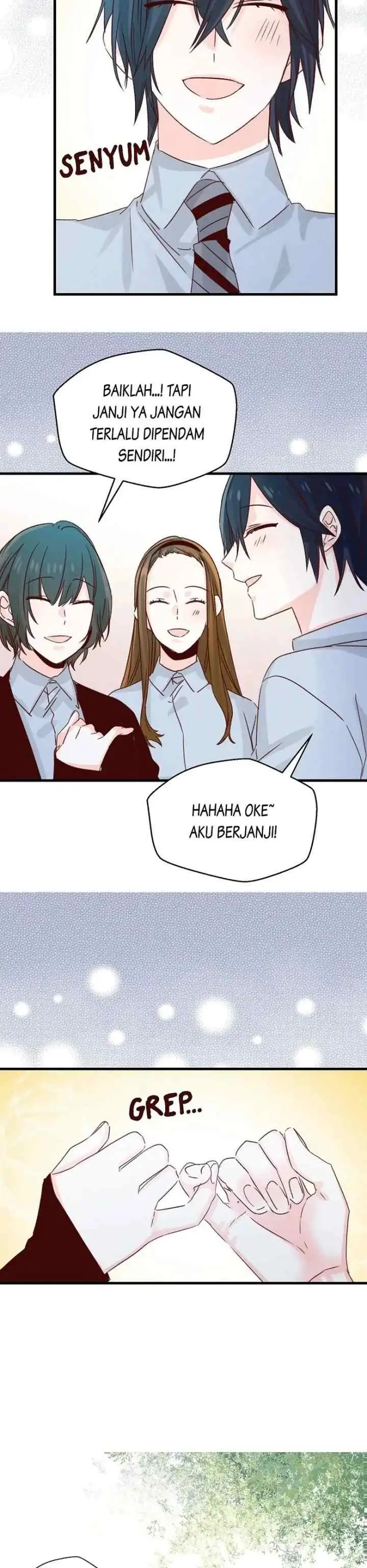Red Honey chapter 61 halaman 19