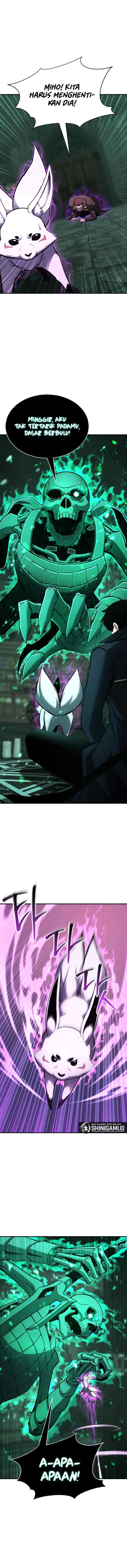 Absolute Necromancer chapter 28 halaman 8
