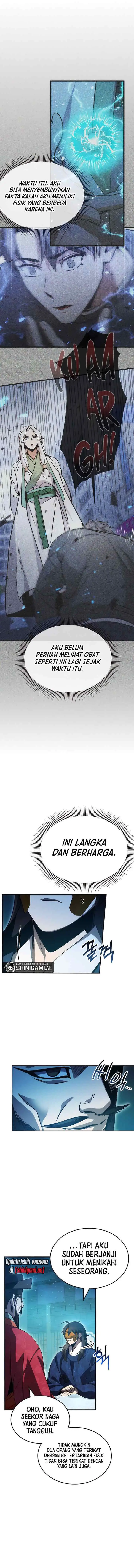 Drug Devourer chapter 46 halaman 5