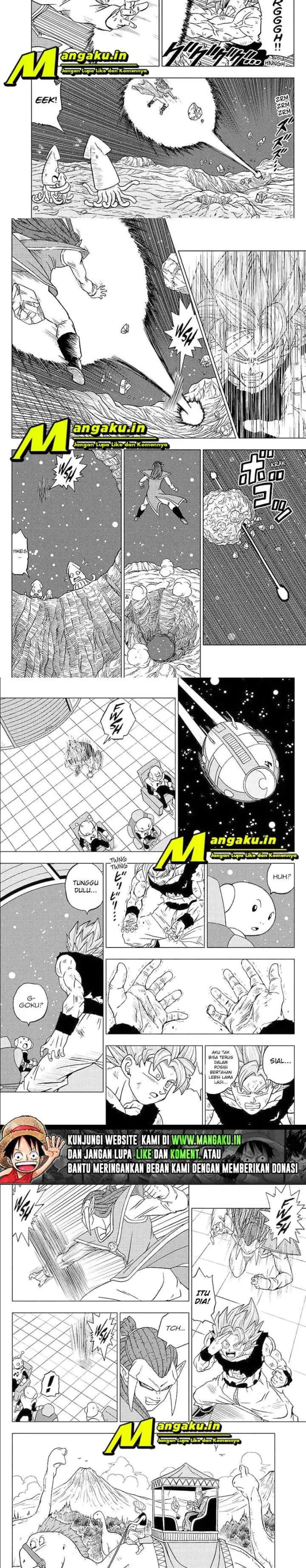 Dragon Ball Super chapter 82.1 halaman 6