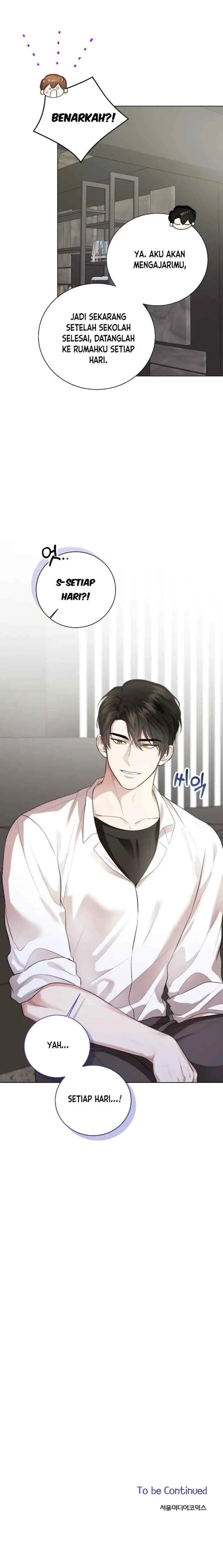 Wild Beast Warning chapter 14 halaman 14