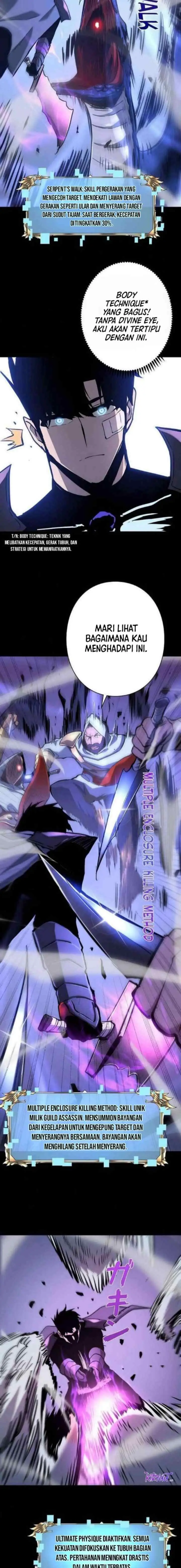 Cheat System de Saikyou Yuusha ni Nariagaru chapter 38 halaman 11