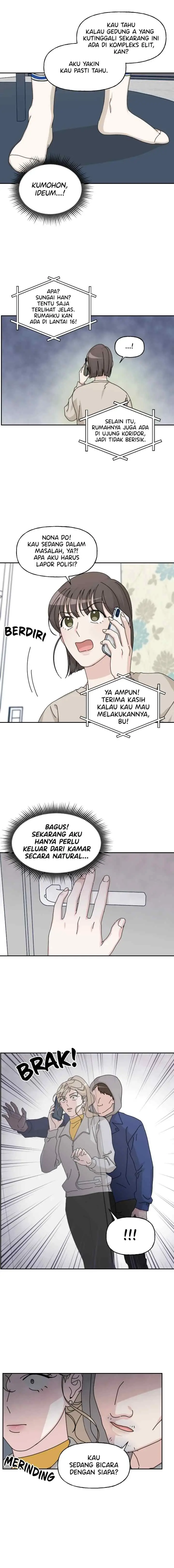 Bachelor List chapter 23 halaman 14