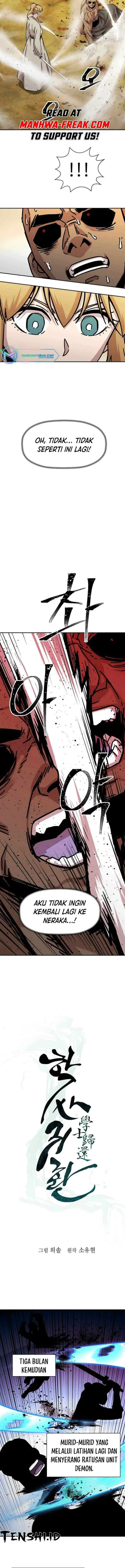 Bachelor's Return chapter 188 halaman 5