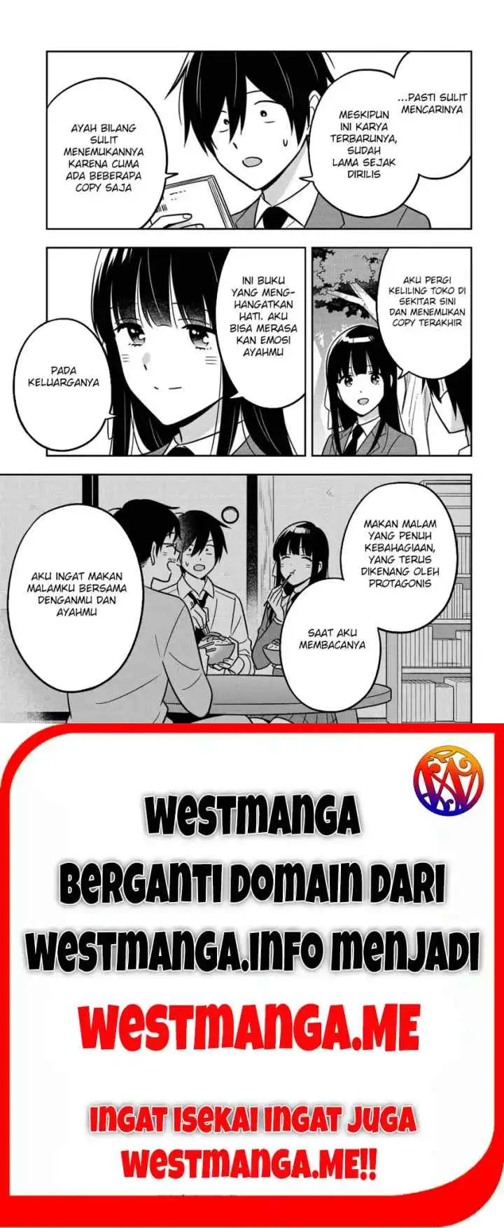 Inkya de Wotaku de Binbou Dakedo Bijin Ojou-sama ni Osaretemasu chapter 15 halaman 9