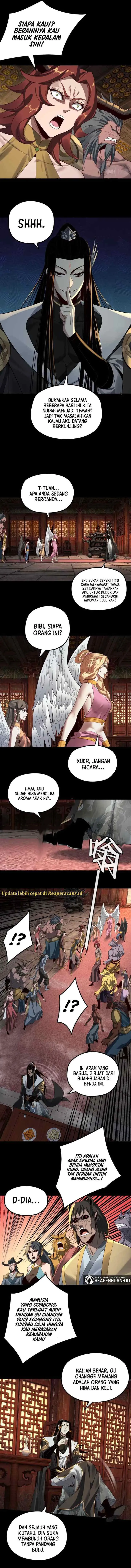 The Villain Of Destiny chapter 66 halaman 5