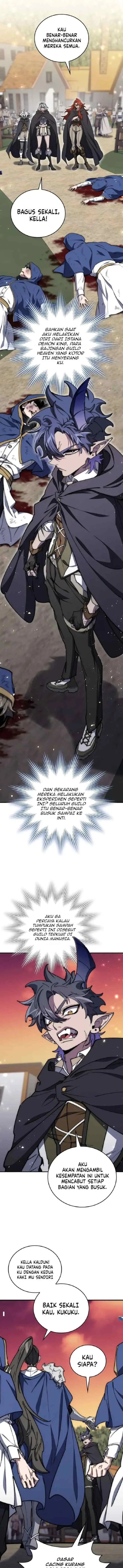 Dungeon Architect chapter 59 halaman 5