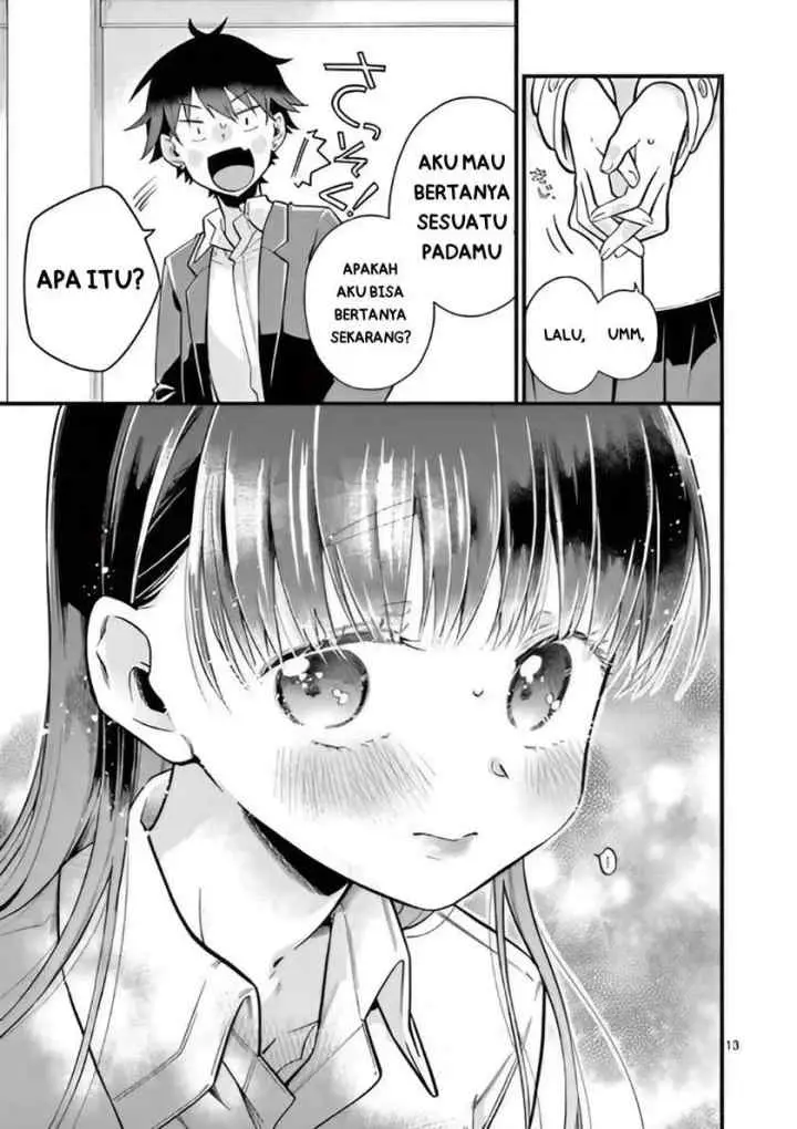Hiiragi-san is A Little Careless chapter 1 halaman 13