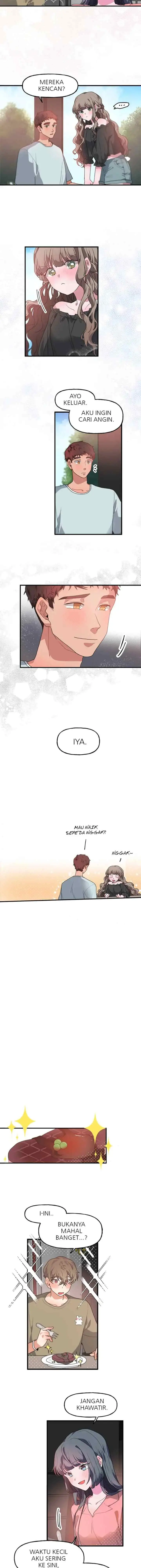 At Your Service, My Lady chapter 34 halaman 7