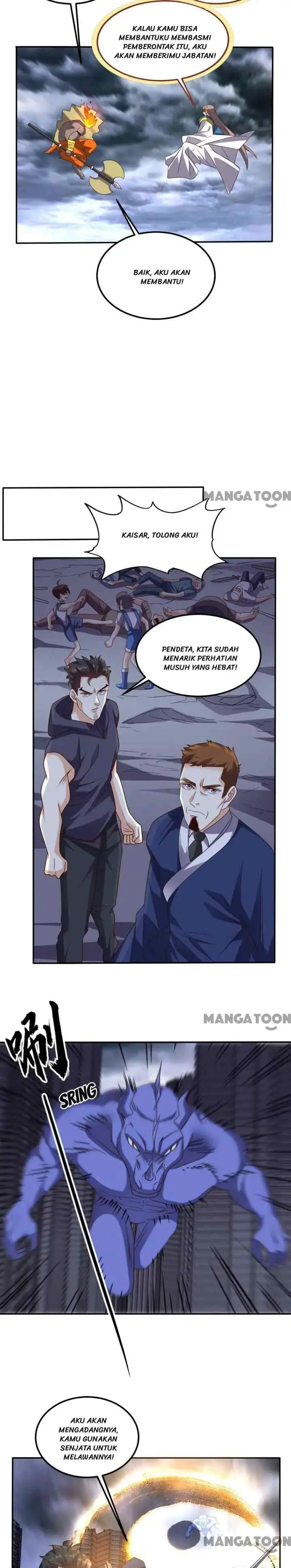 Super WECHAT chapter 169 halaman 4