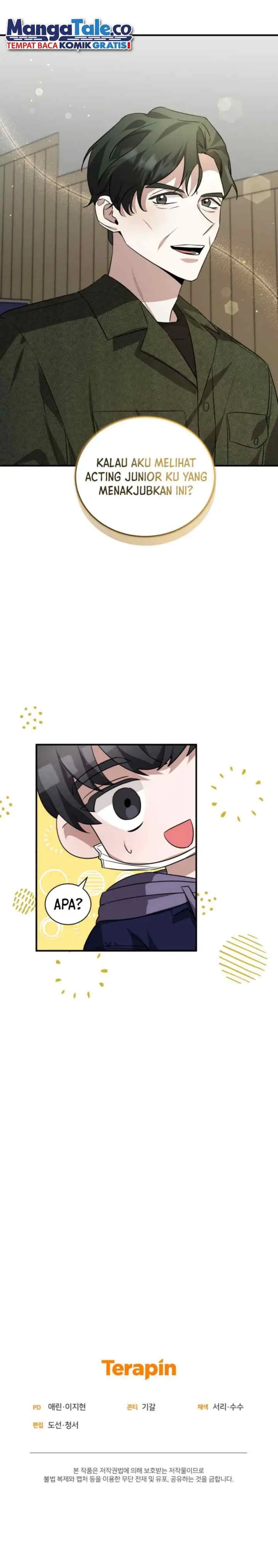 I Became a Top Actor Just by Reading Books! chapter 43 halaman 9