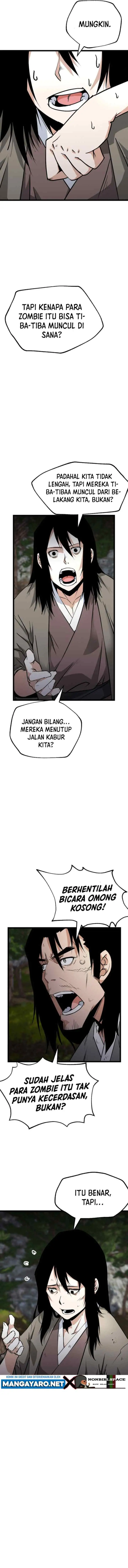 Gangho Apocalypse chapter 16 halaman 4