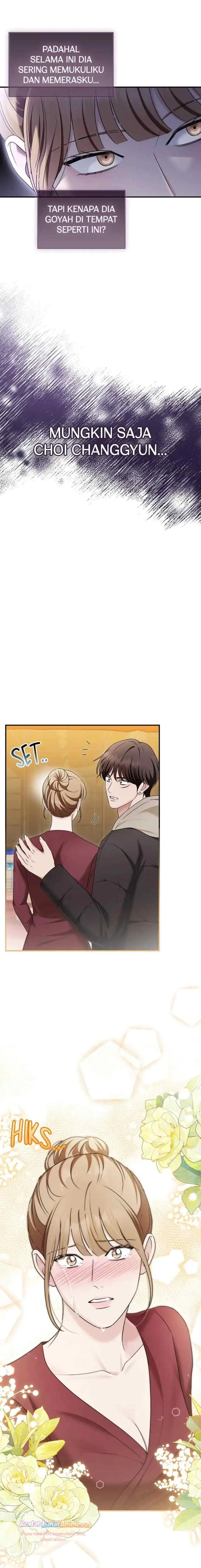 Couple, How Far We Can Go? chapter 58 halaman 17