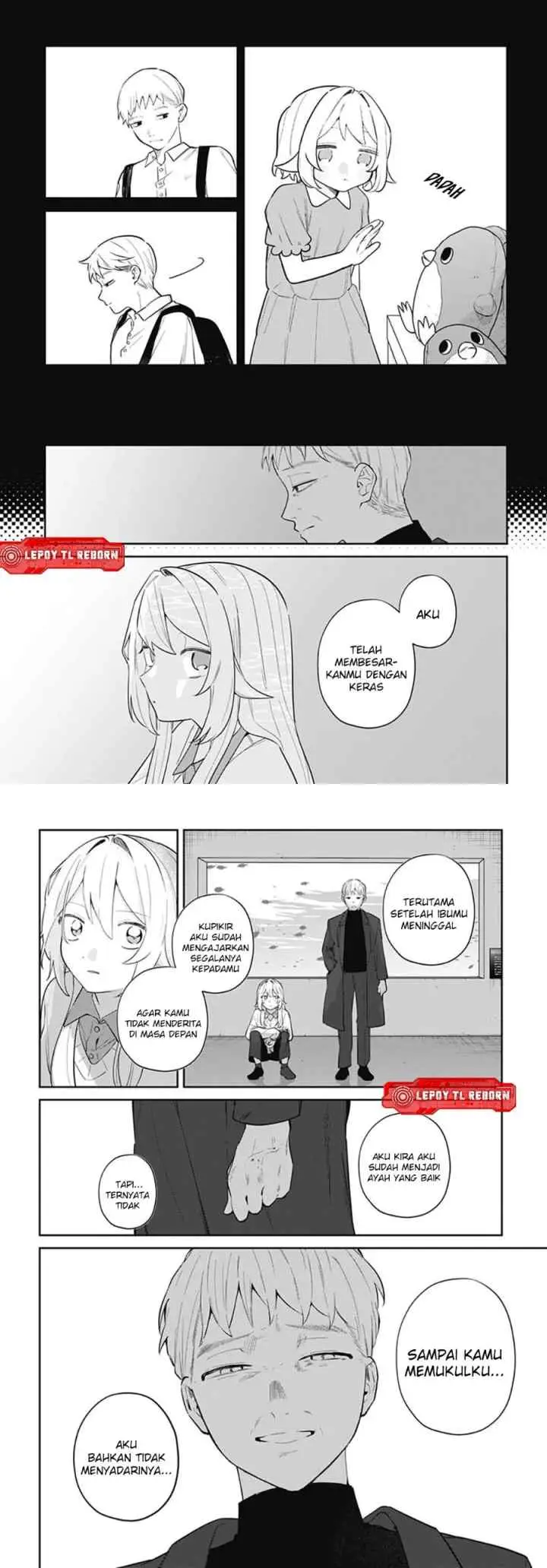 Ai da toka Fukushuu da toka chapter 16 halaman 9