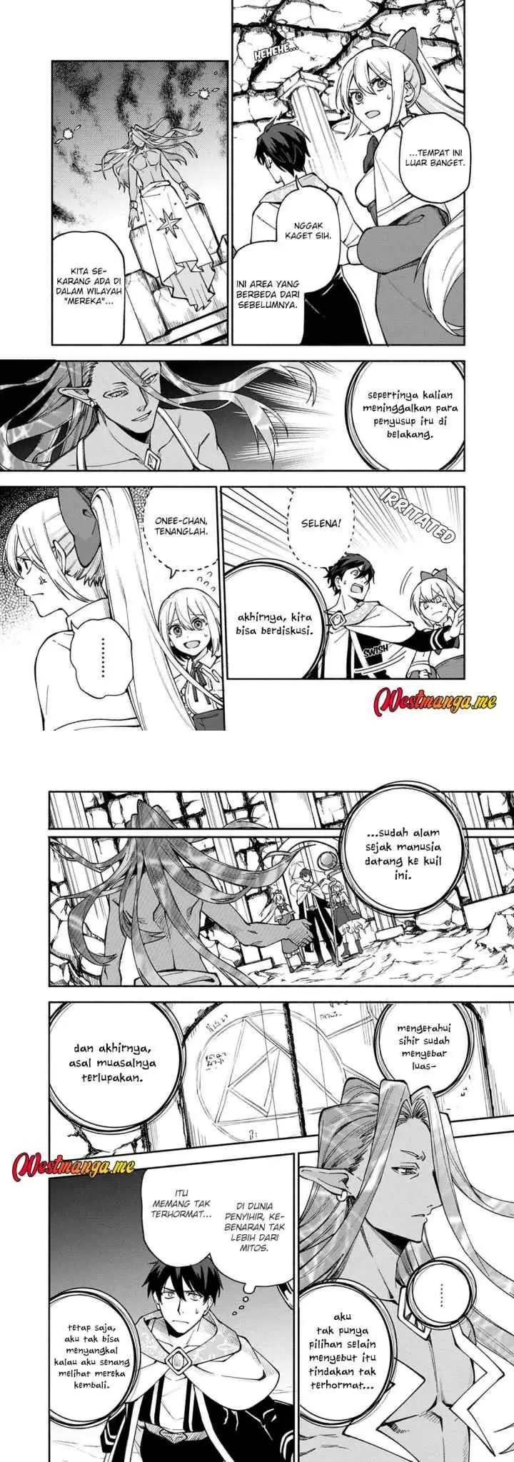 Boku no Kawaii Musume wa Futago no Kenja chapter 22 halaman 5