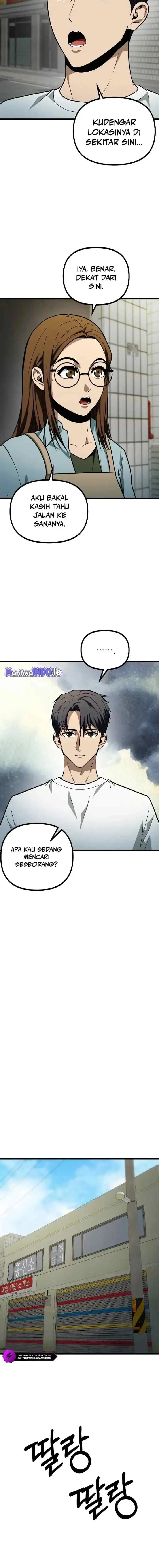 Get Some Honey by Copying Skills chapter 29 halaman 18