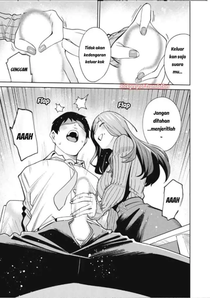 Ninki Haishinsa Tachi no Manager chapter 4.2 halaman 9