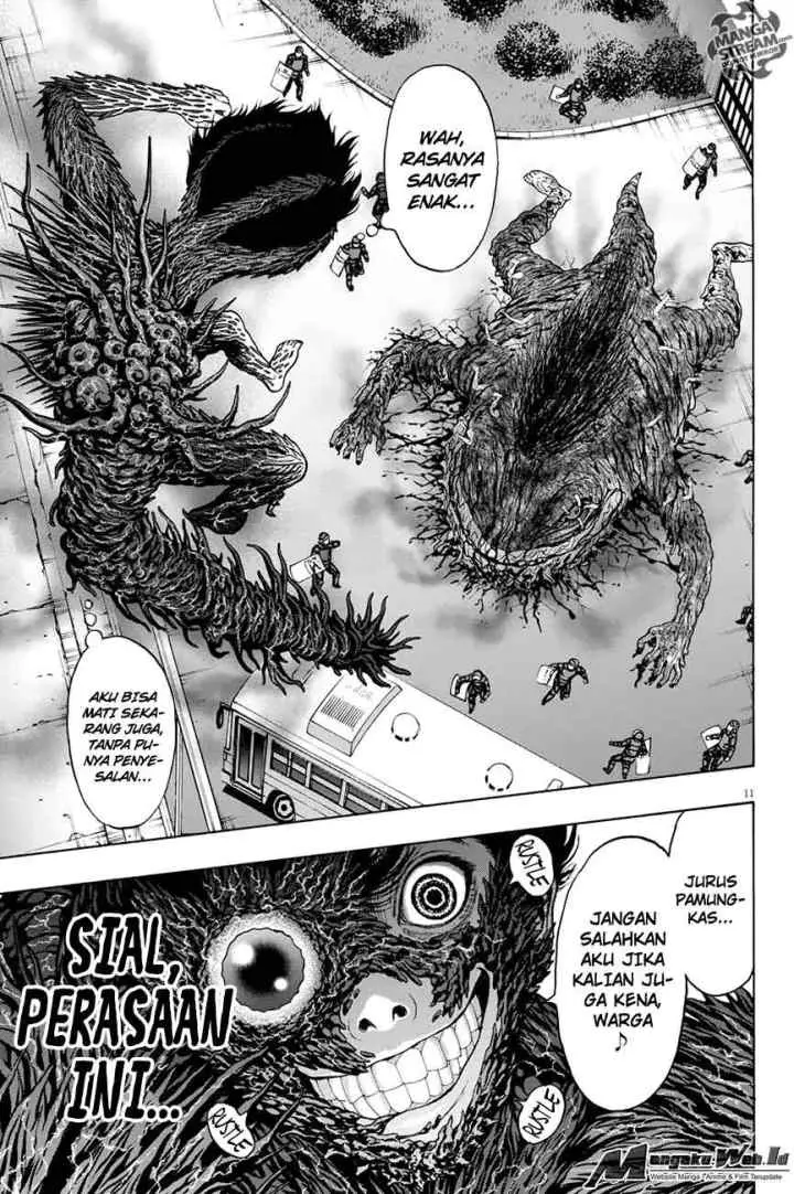 Jagaaaaaan chapter 18 halaman 11